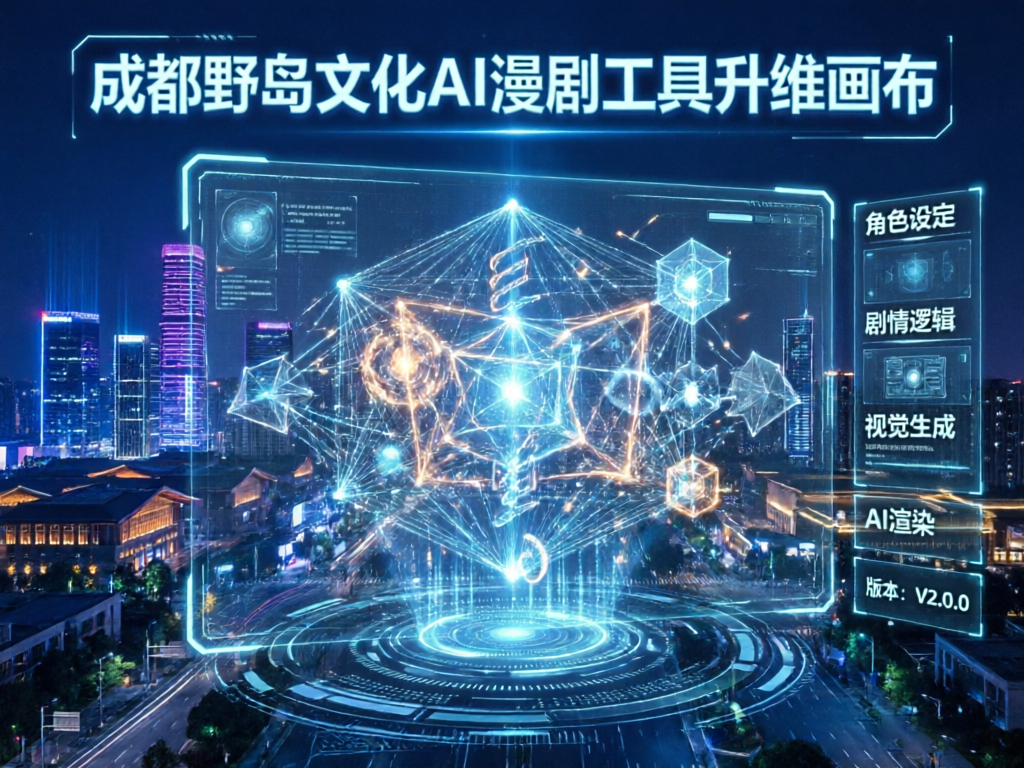 零门槛上手AI漫剧工具：从下载到创作的全流程安装指南