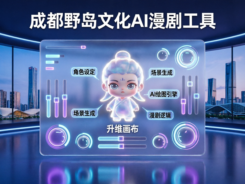 AI漫剧工具开源来袭：创作者必备的二次元生成神器全解析