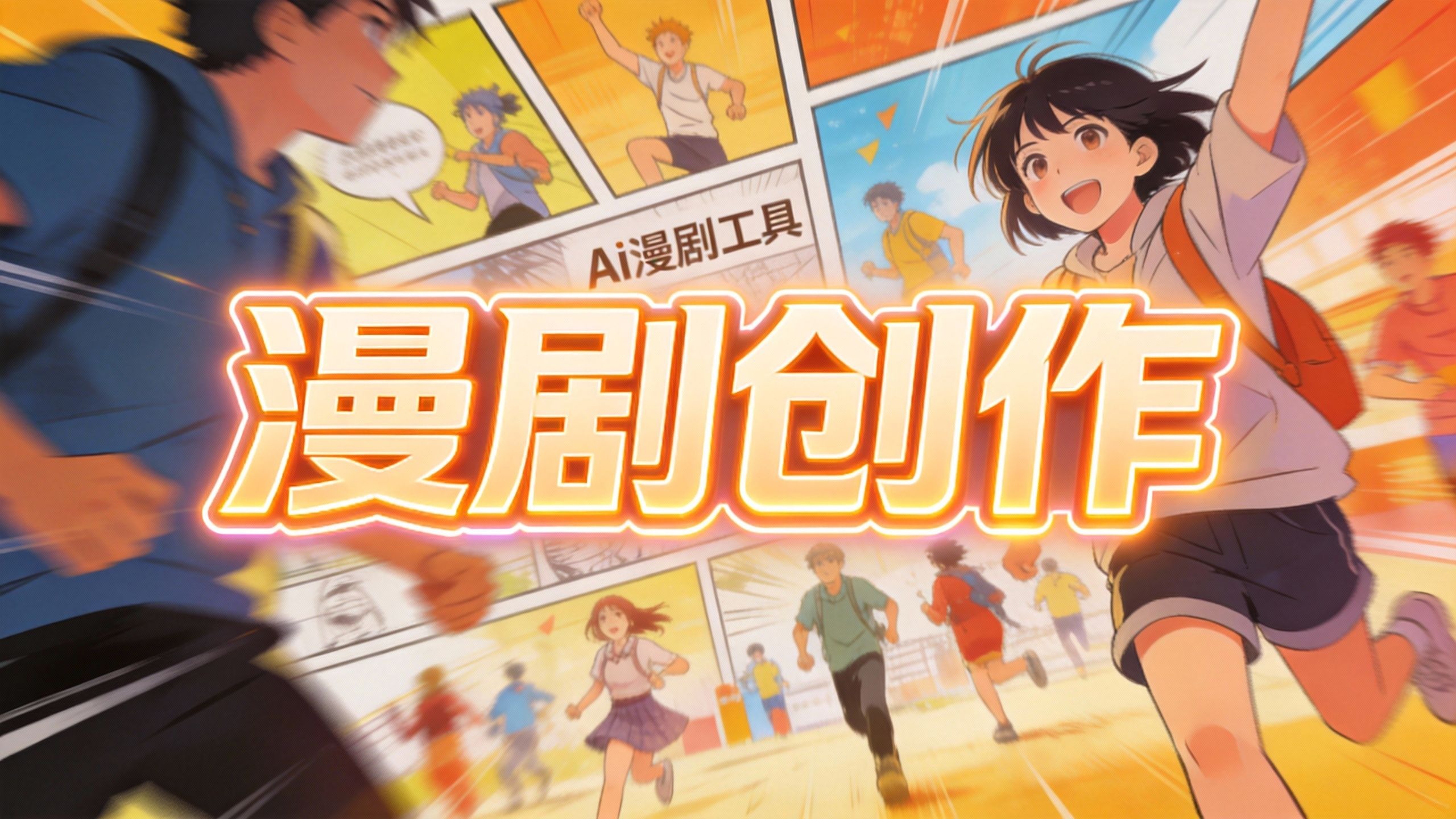 AI漫剧工具开源：创作者如何抓住这波技术红利实现内容变现
