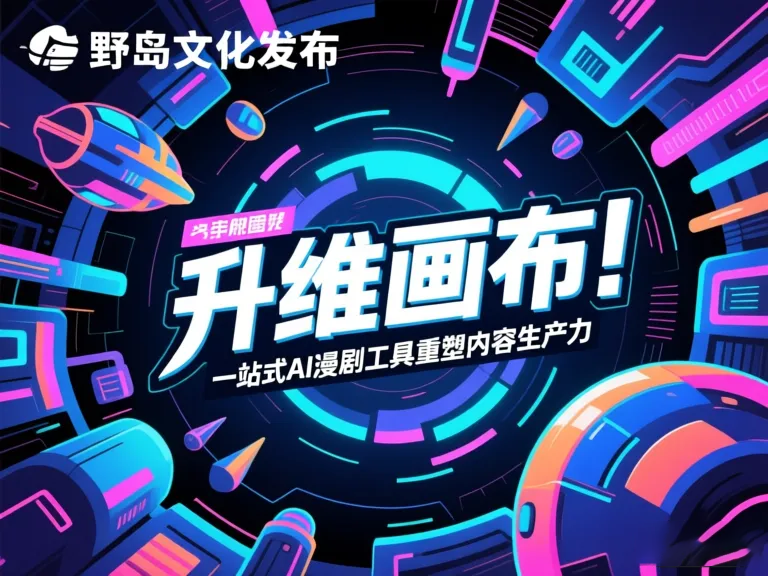 零基础也能用AI做漫剧？这款工具代理推广，普通人也能月入过万