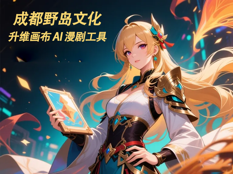 AI漫剧工具软件：一键创作漫画与动画的智能革命，你准备好了吗？